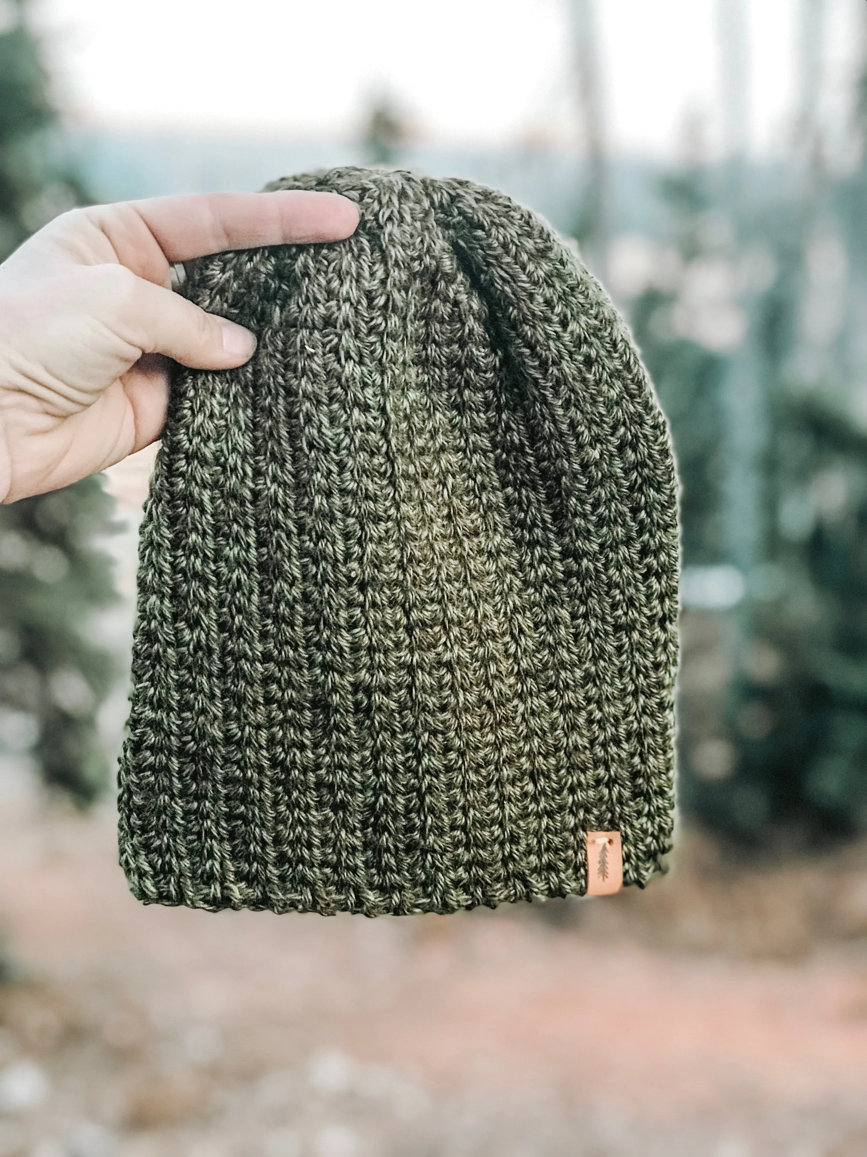 Misty Ridge Beanie