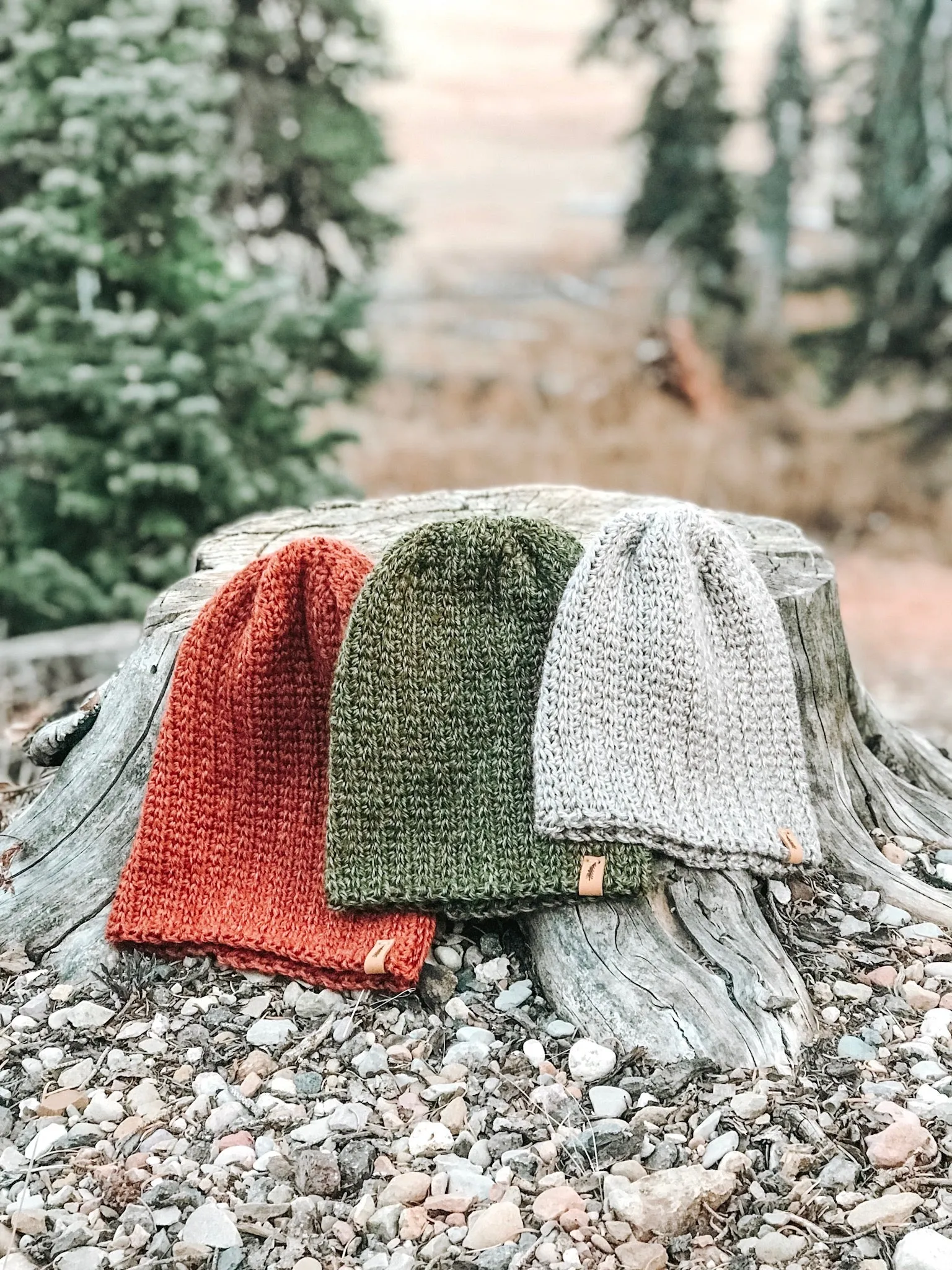 Misty Ridge Beanie