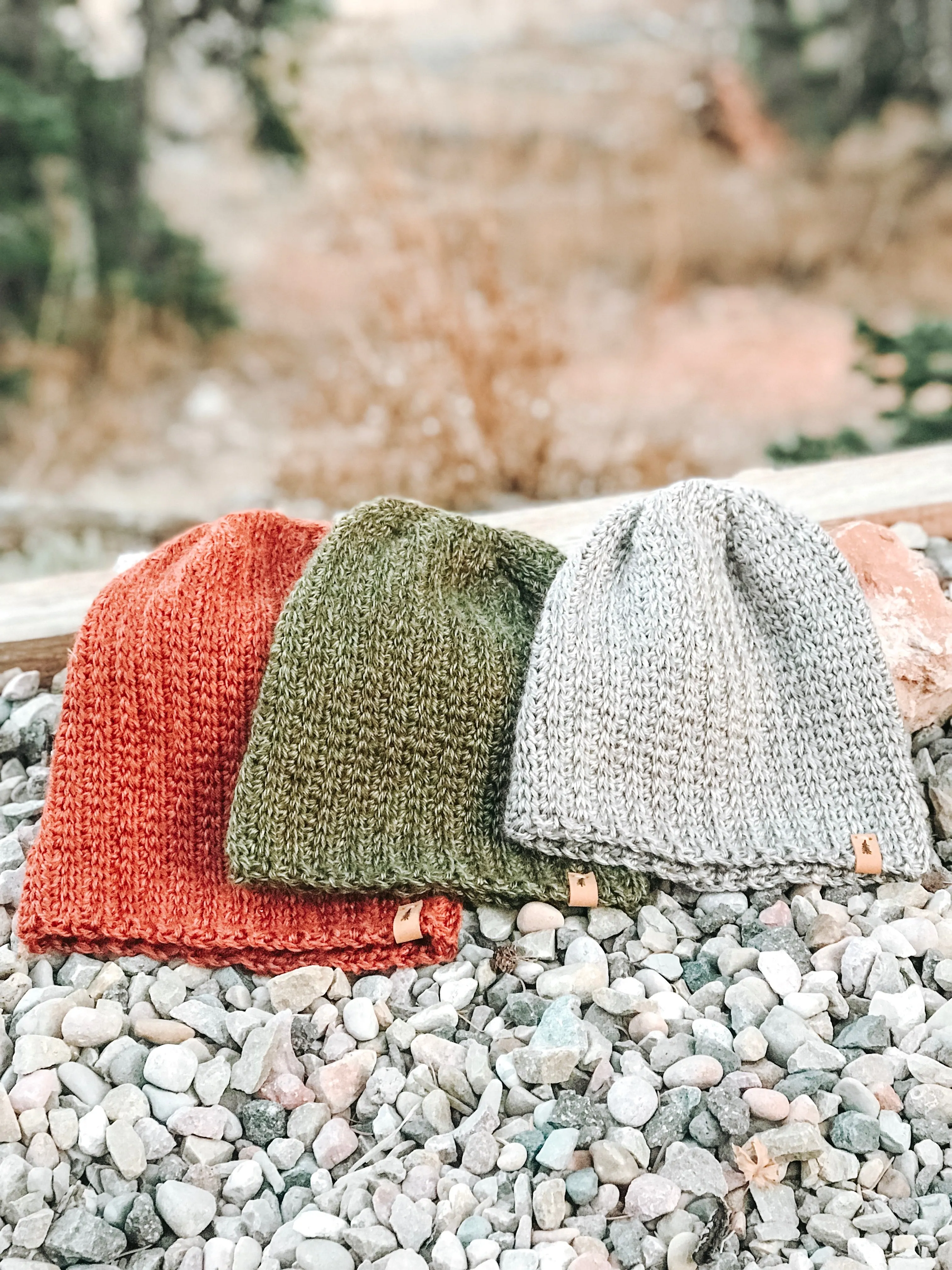 Misty Ridge Beanie