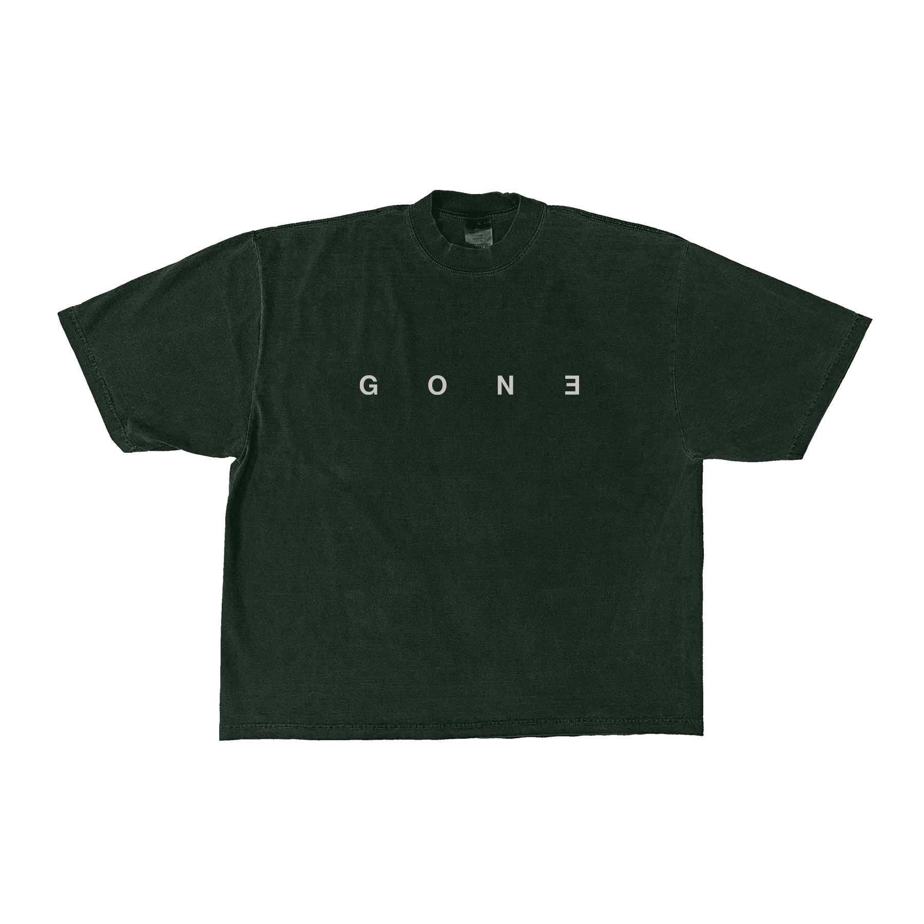 Moss "GONE" T-Shirt