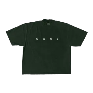 Moss "GONE" T-Shirt