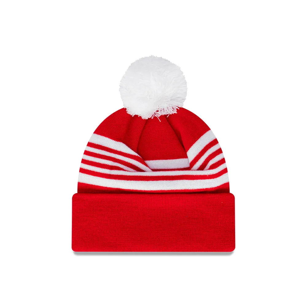 New Era Beanie AFL 2024 Heritage Team Sydney Swans