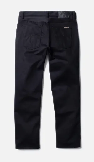 Nudie Jeans Co. - Gritty Jackson Dry Everblack