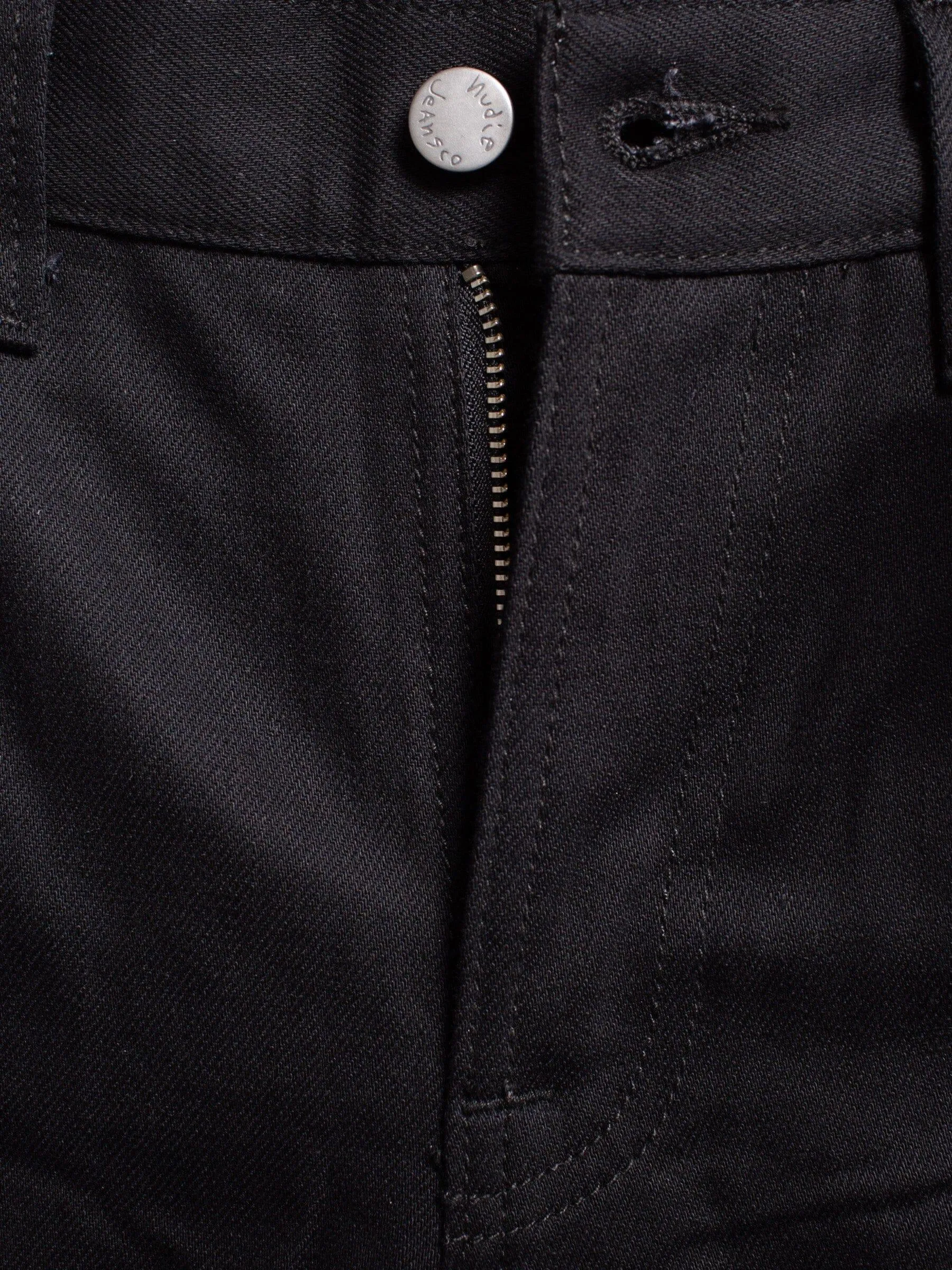 Nudie Jeans Co. - Gritty Jackson Dry Everblack