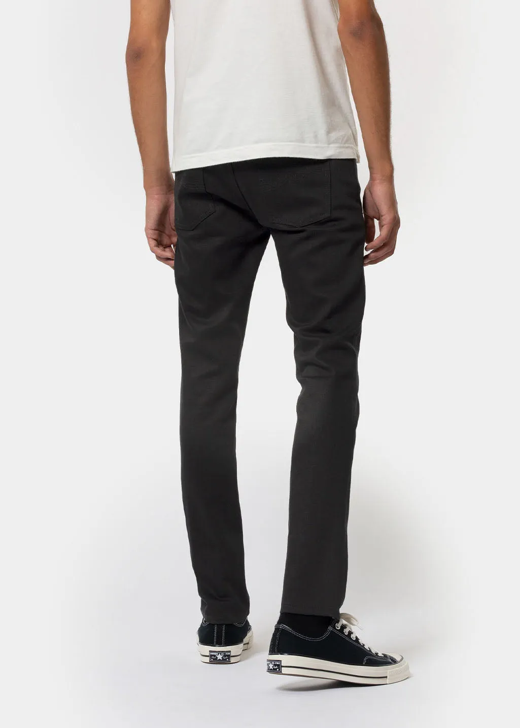 Nudie Jeans Co. - Lean Dean Dry Everblack