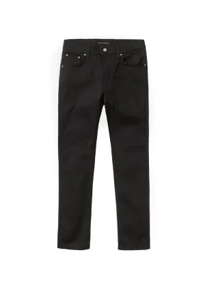 Nudie Jeans Co. - Lean Dean Dry Everblack