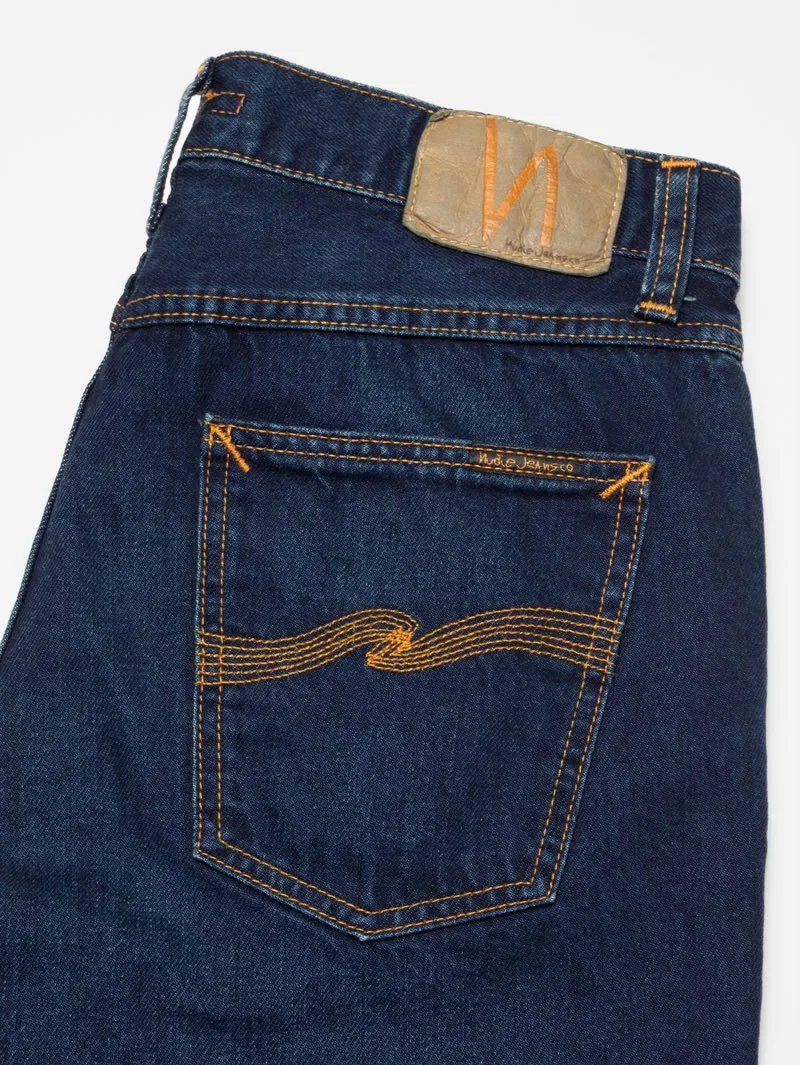 Nudie Jeans Gritty Jackson Indigo Nights