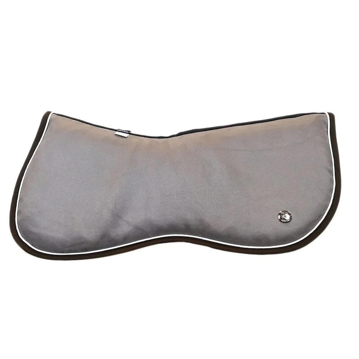 Ogilvy Jumper Memory Foam Half Pad - Custom