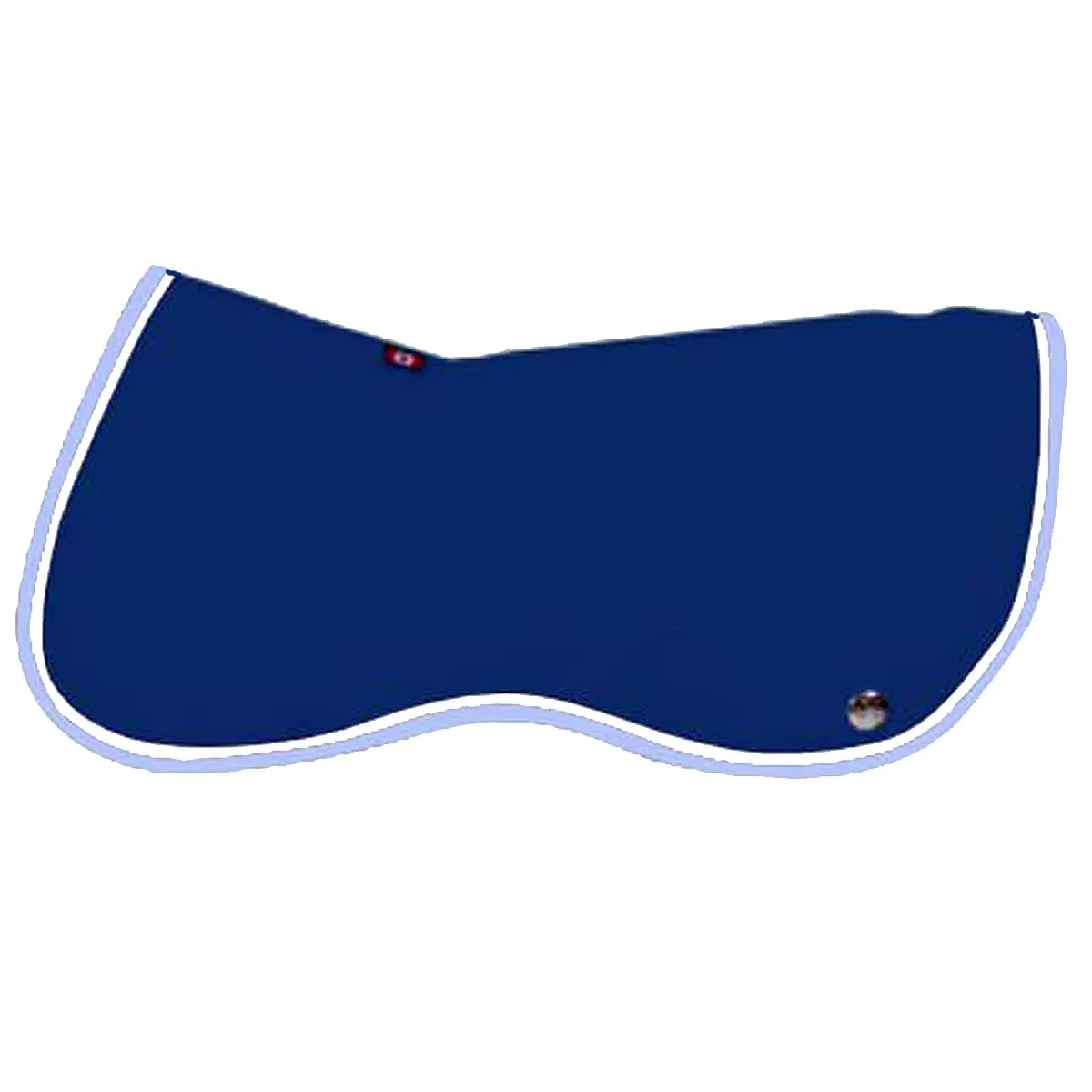 Ogilvy Jumper Memory Foam Half Pad - Custom