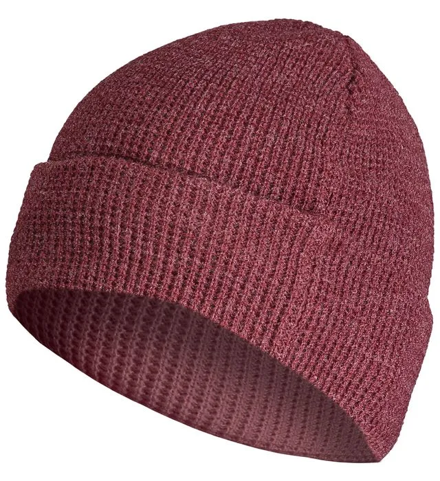 Pacific Headwear Waffle Knit Cuff Beanie