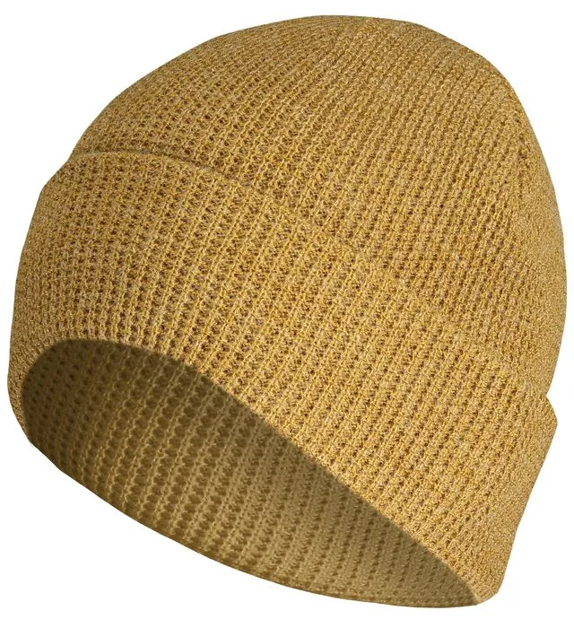 Pacific Headwear Waffle Knit Cuff Beanie