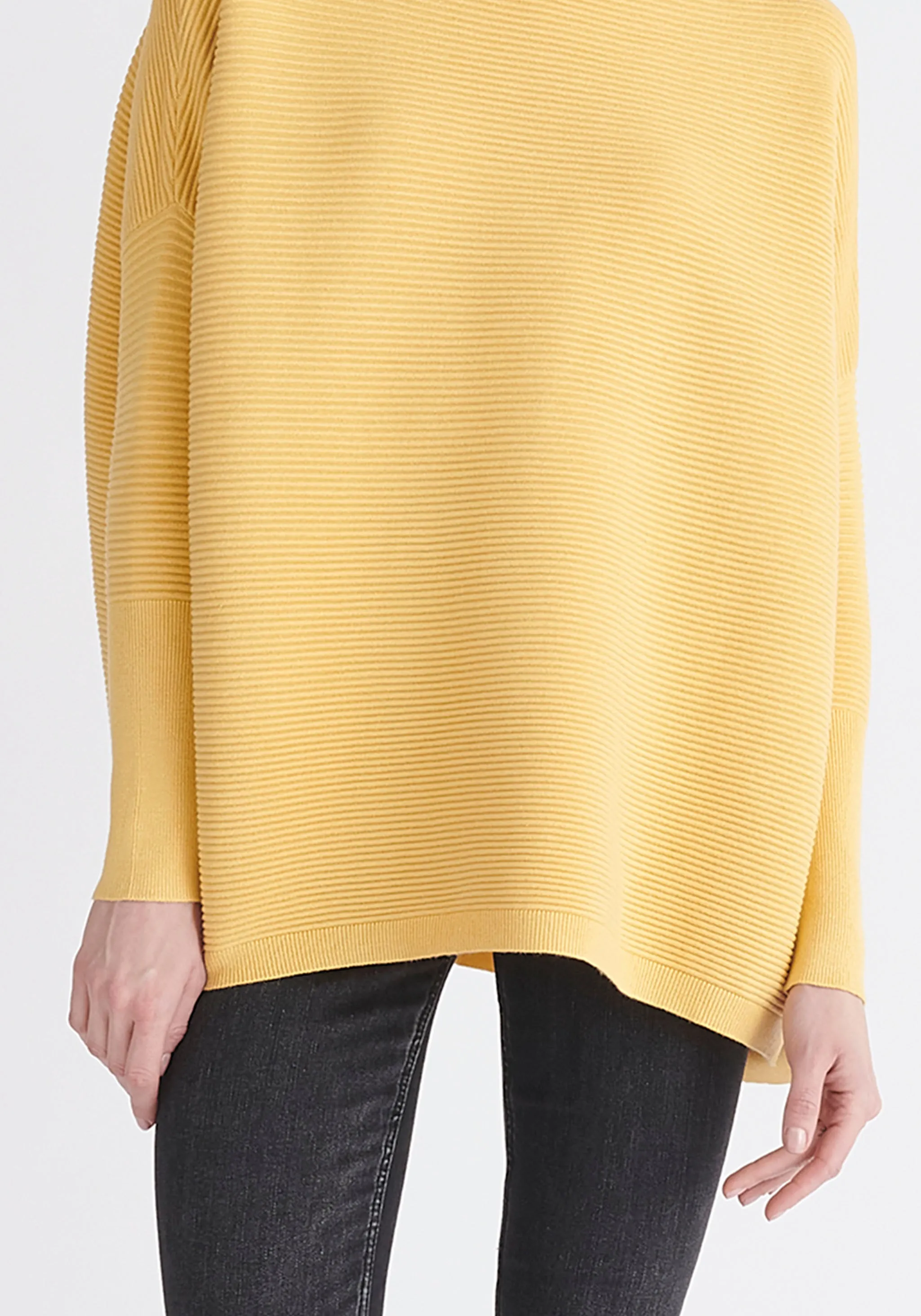 Paisie Ribbed Jumper