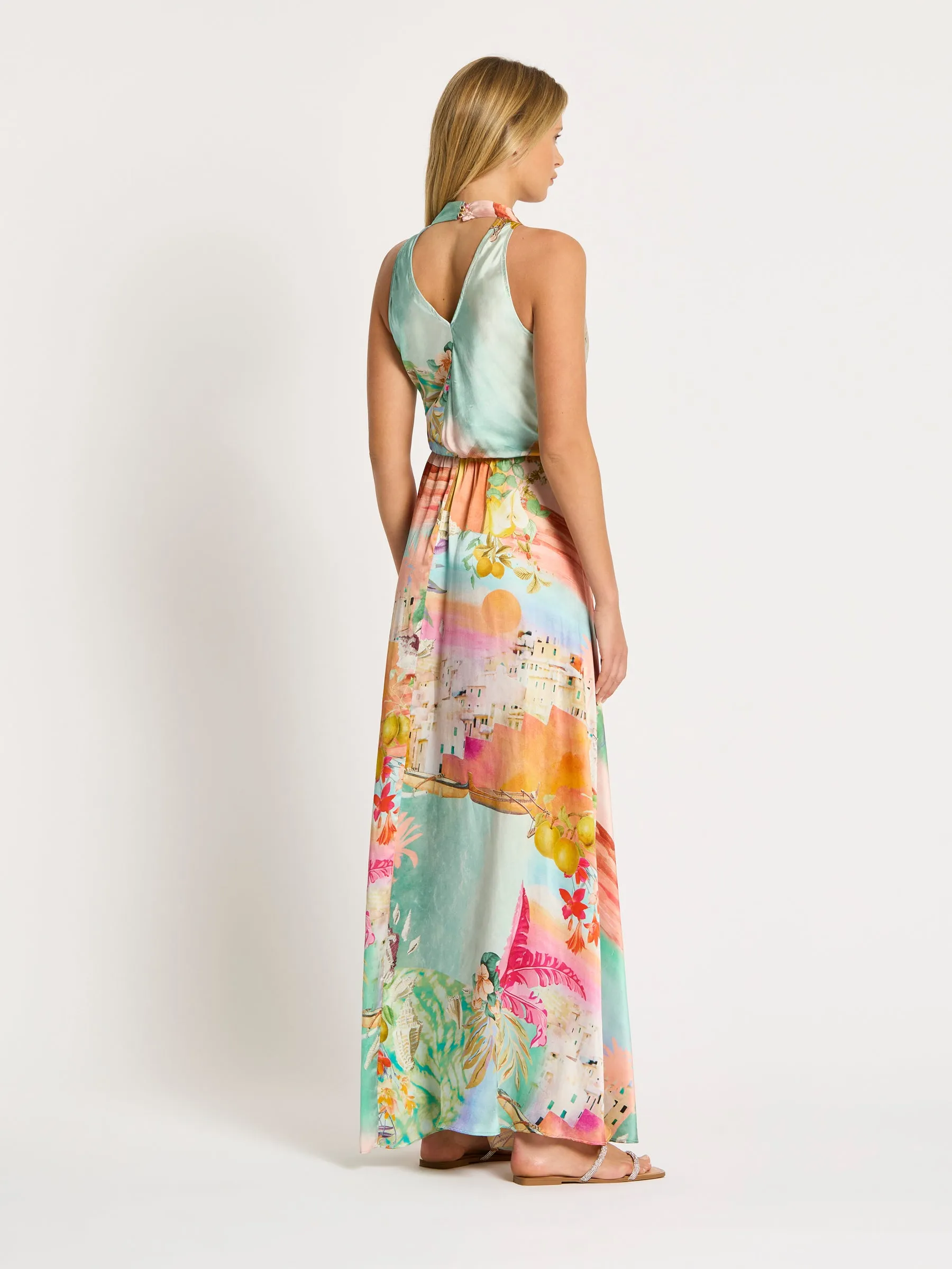 Paradise Maxi (Size 10 Only)