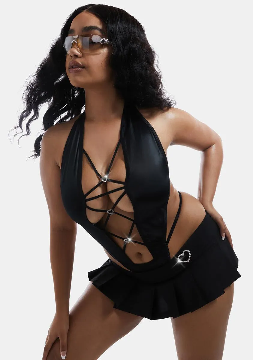 Plus Kimora Lingerie Set