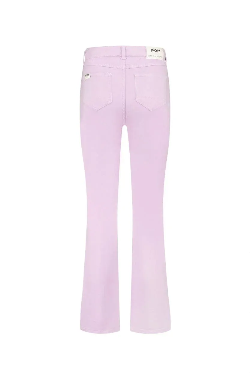 POM JEANS | Kate Orchid lilac