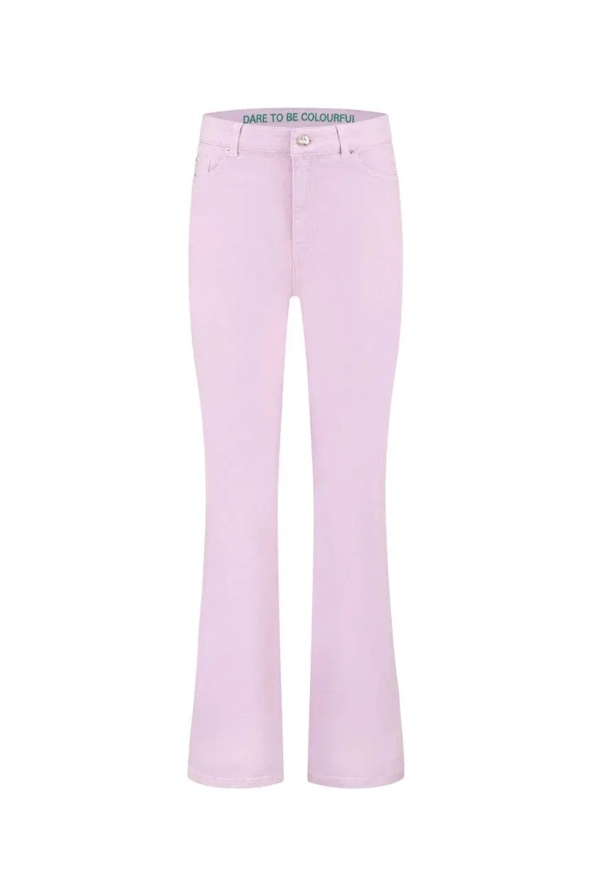 POM JEANS | Kate Orchid lilac