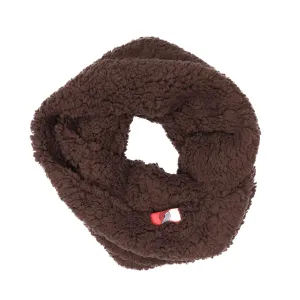 Portland Trail Blazers Brown Women's Sherpa Infinity Scarf