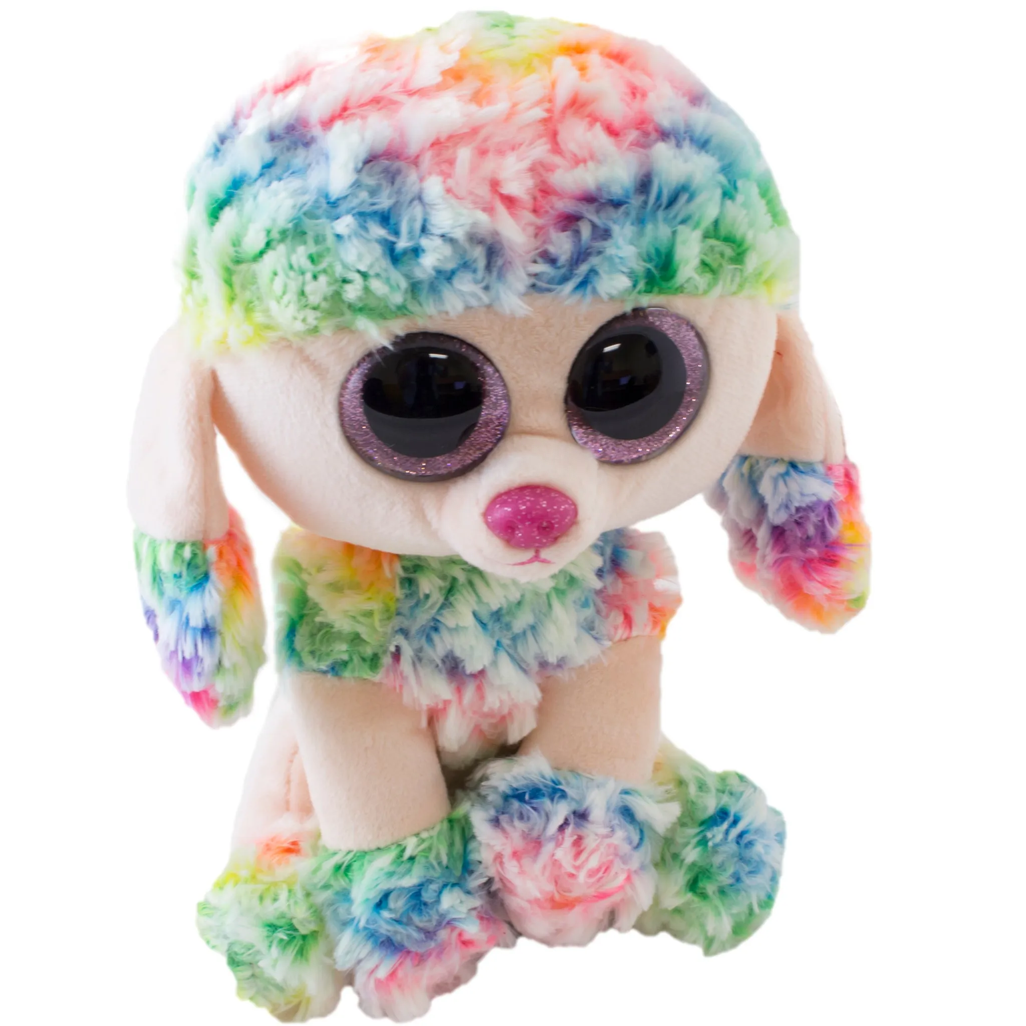 Rainbow Poodle 37223 37145