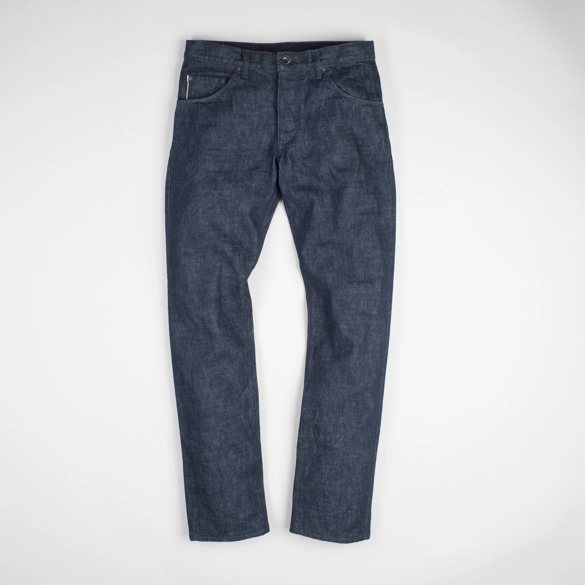 Raleigh Denim Workshop Jones Jeans - Static Rinse