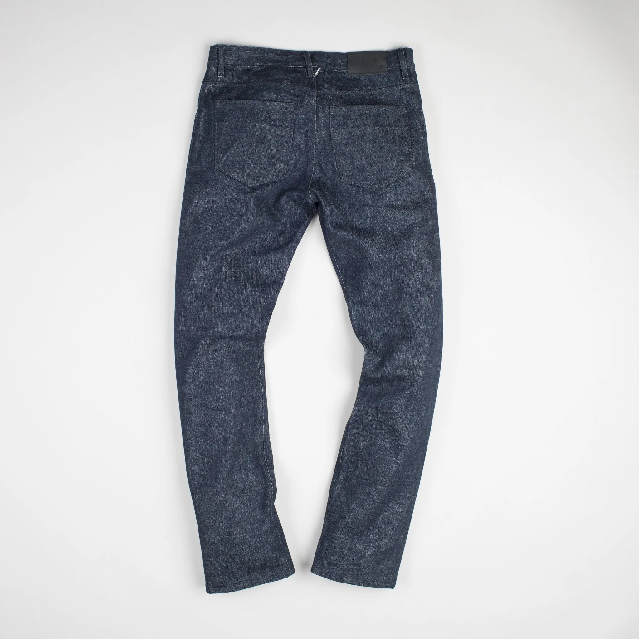 Raleigh Denim Workshop Jones Jeans - Static Rinse