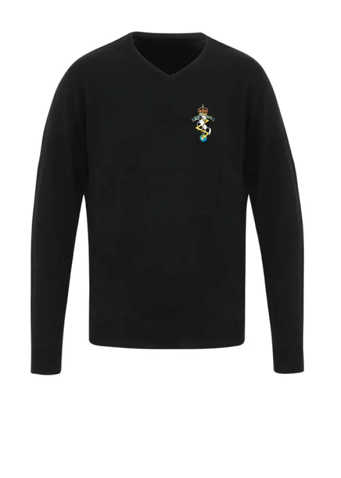 REME Jumper - Black