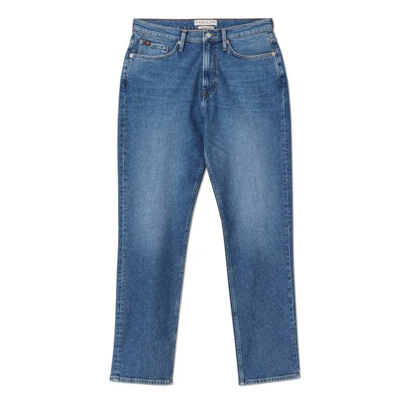 R.M.Williams Loxton II Mens Jeans - Indigo Wash