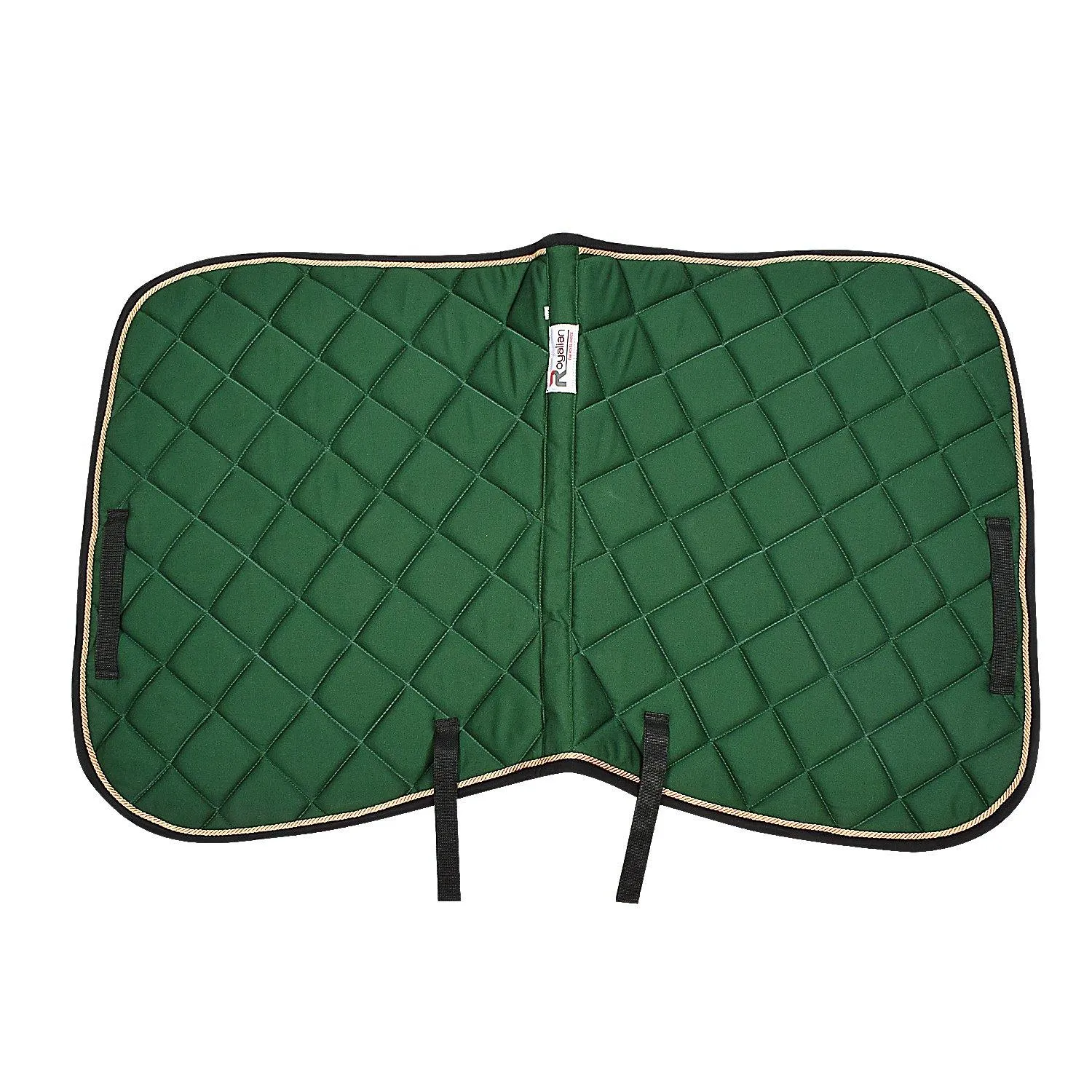 Royalian Horse Riding Cotton Dressage Saddle Pad