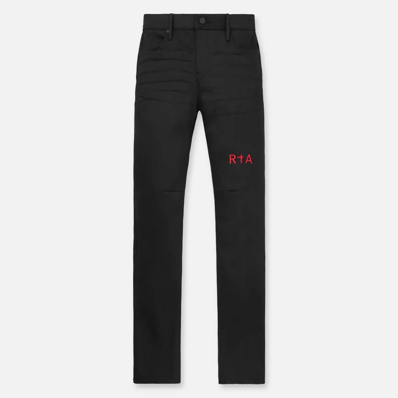 RTA Bryant Skinny Long Cross Jean