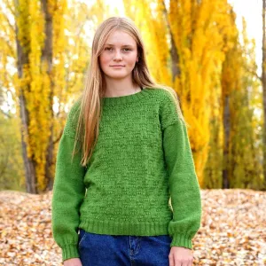 Sabine Sweater by Lisa F Design | Printed Pattern