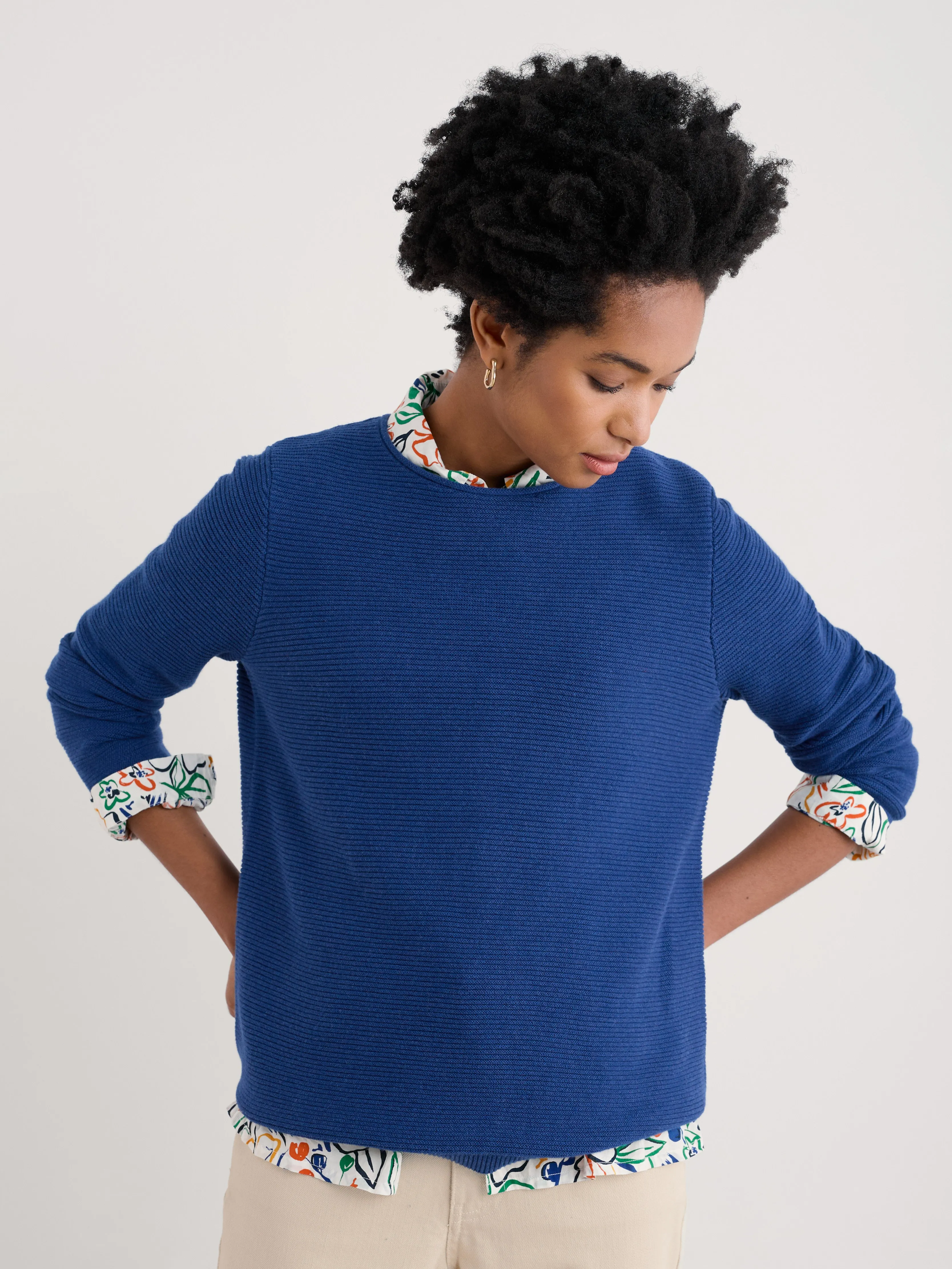 Seasalt Makers Jumper