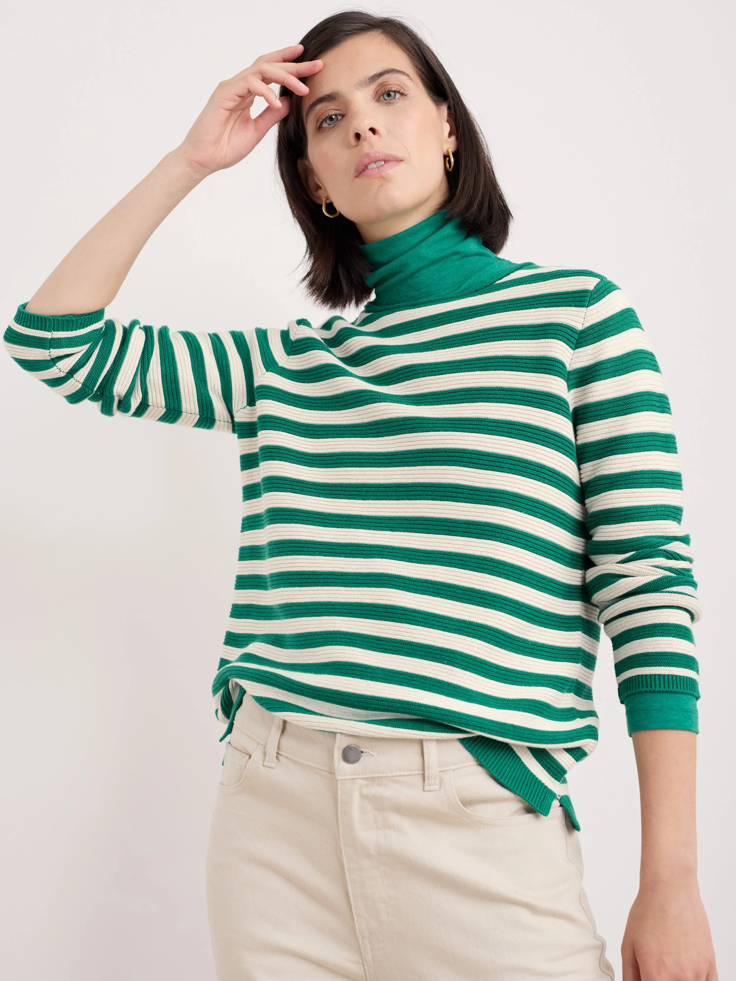 Seasalt Makers Jumper