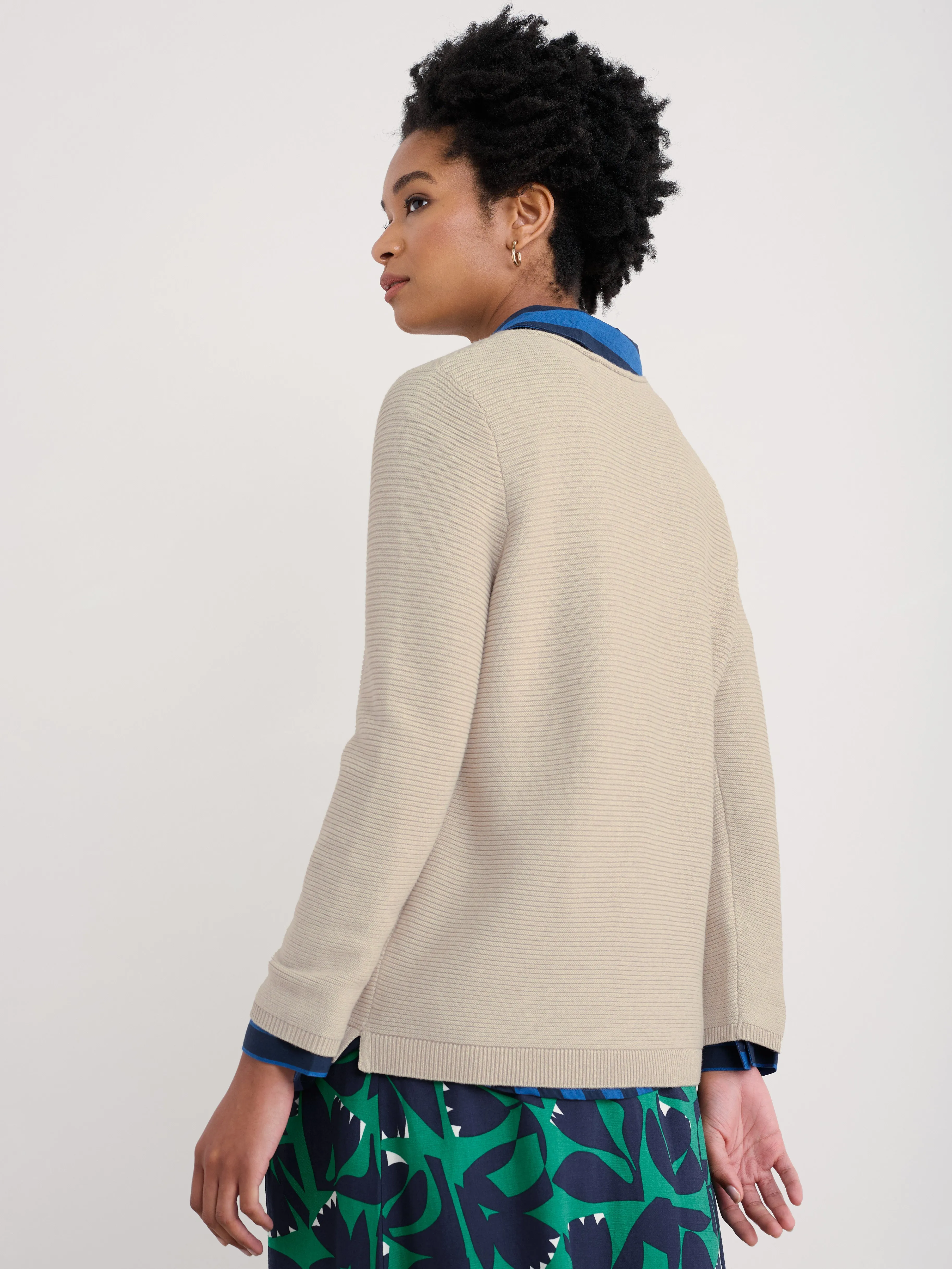 Seasalt Makers Jumper