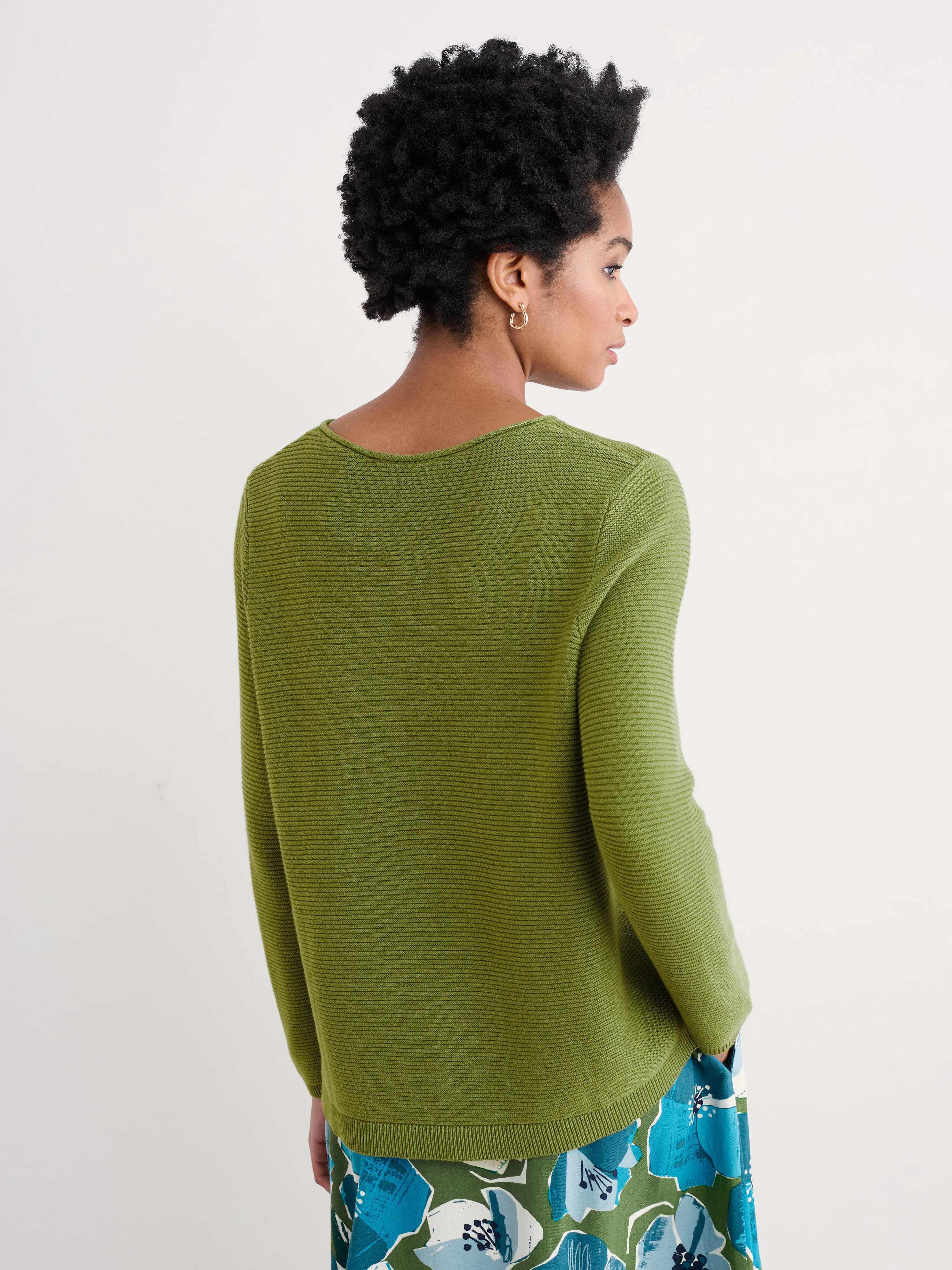 Seasalt Makers Jumper