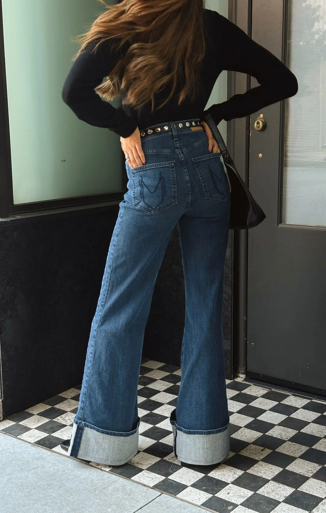 SF Jeans ~ Highland Blue