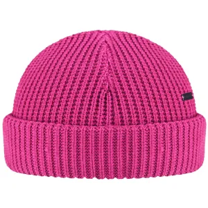 Short Waffle Beanie