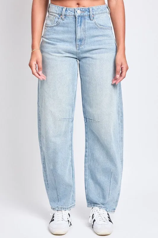 Sloane Barrel Jeans