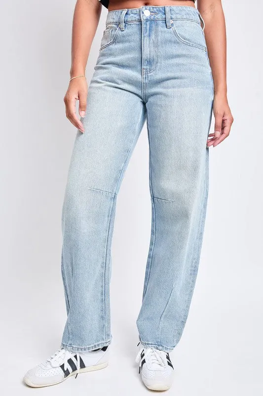 Sloane Barrel Jeans