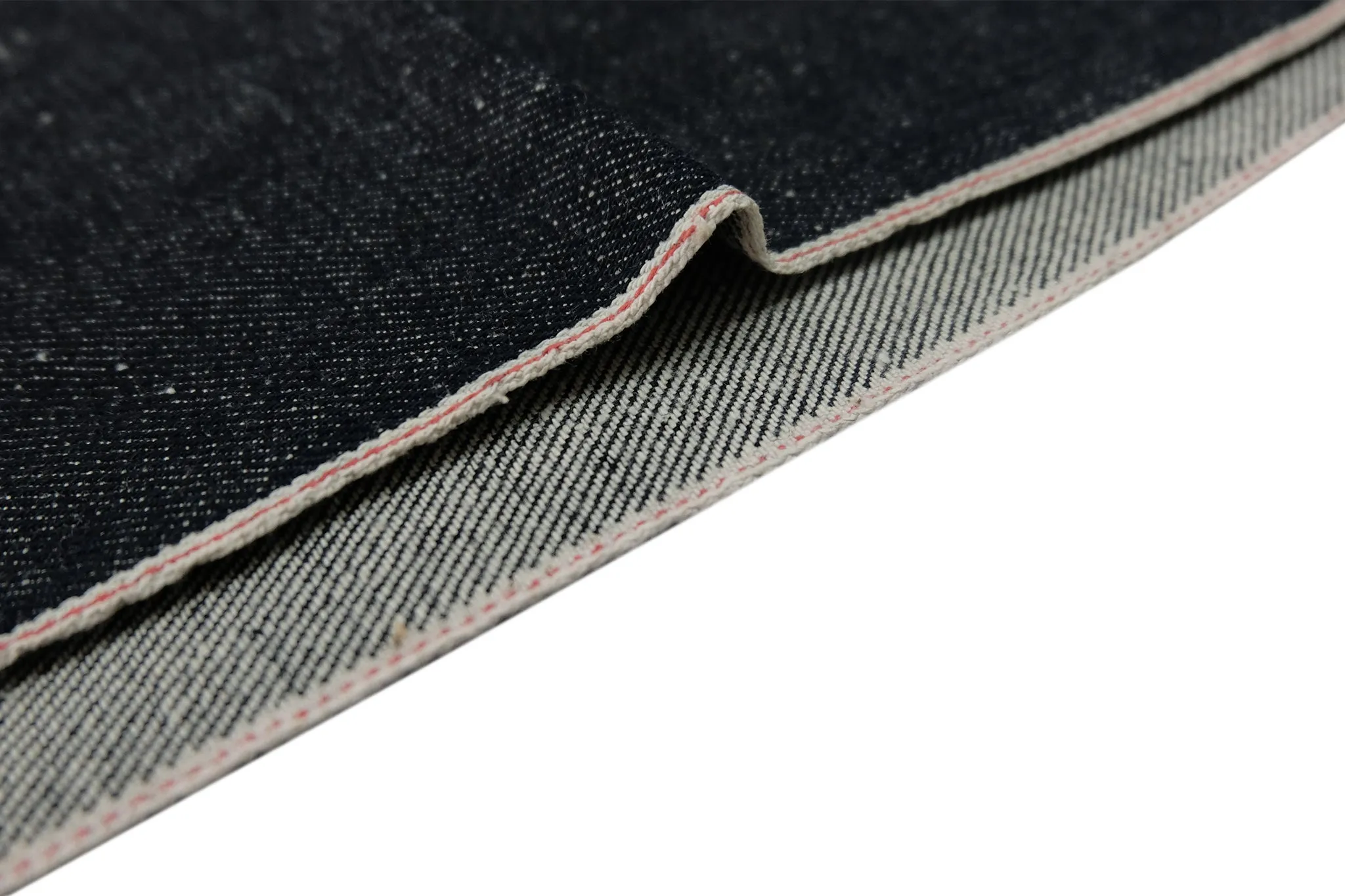 SNOWY SELVEDGE DENIM