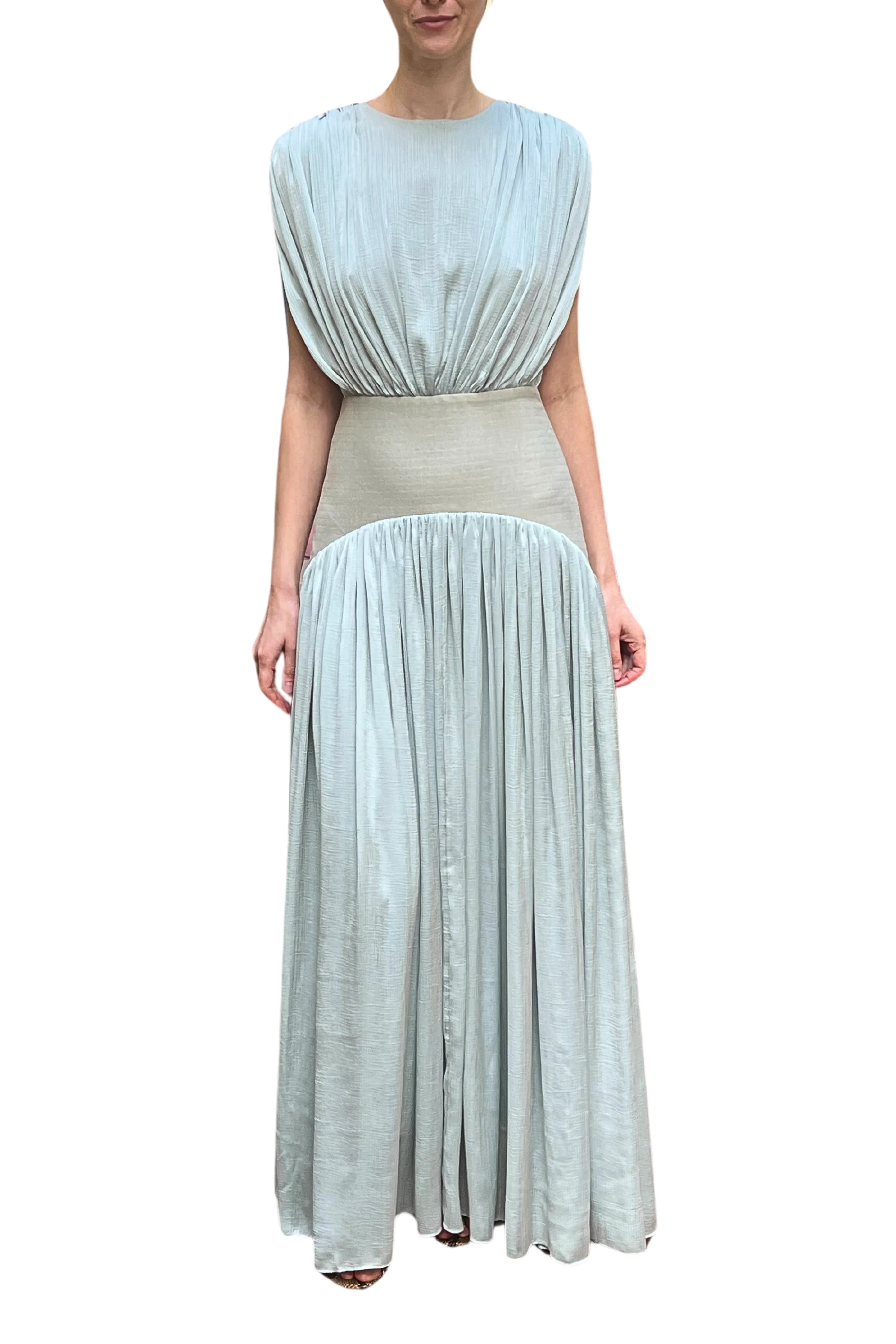 Suri Pleated Dress