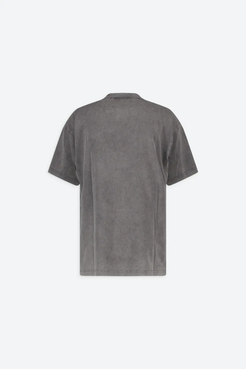 T-SHIRT BENE GRIS