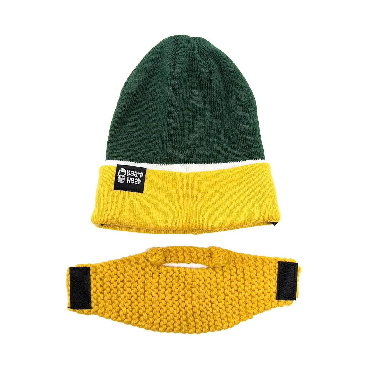 Tailgate Stubble (green/yellow)