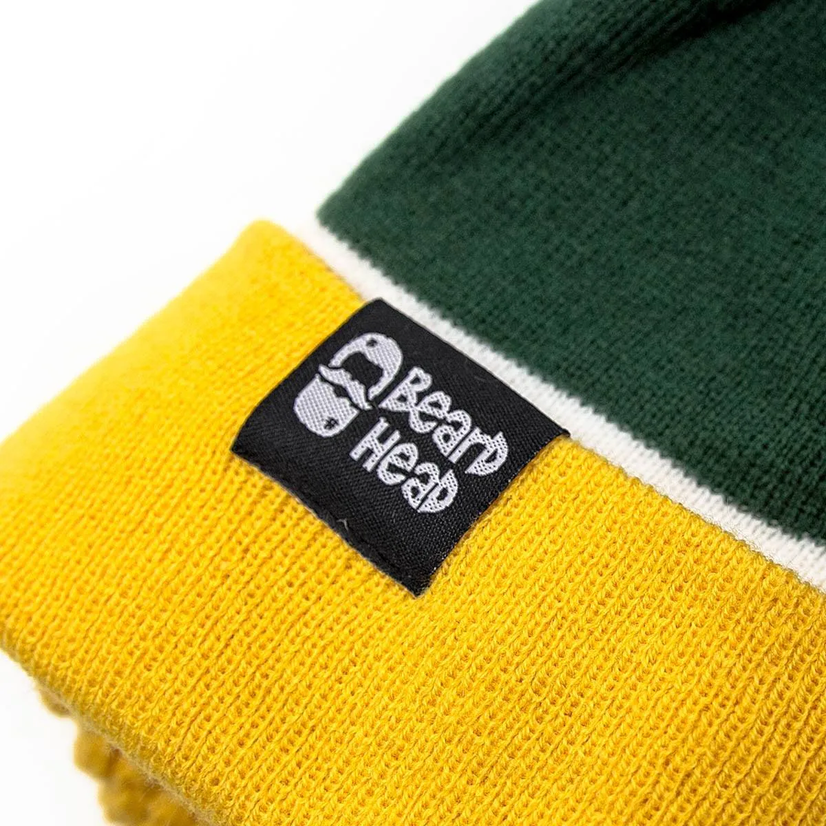 Tailgate Stubble (green/yellow)