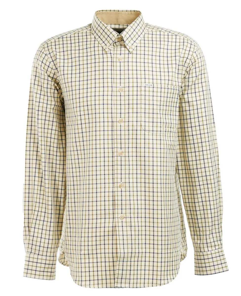 Tattersall Shirt