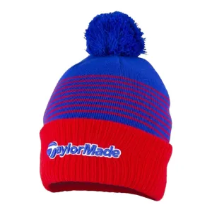 TaylorMade Golf Bobble Beanie Hat N7792101