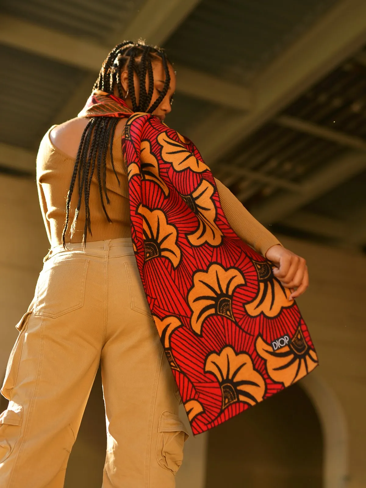 The Amar Scarf