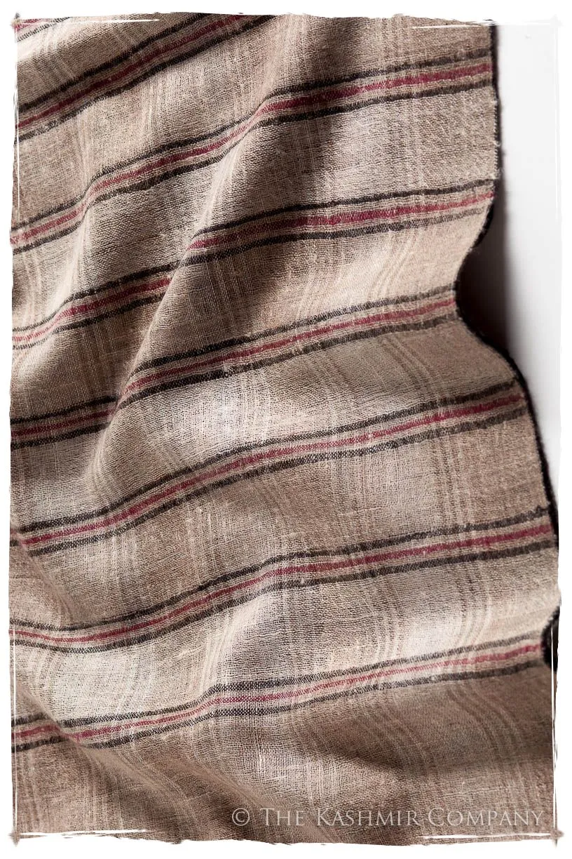 The Ardbel - Handloom Cashmere Grand Shawl