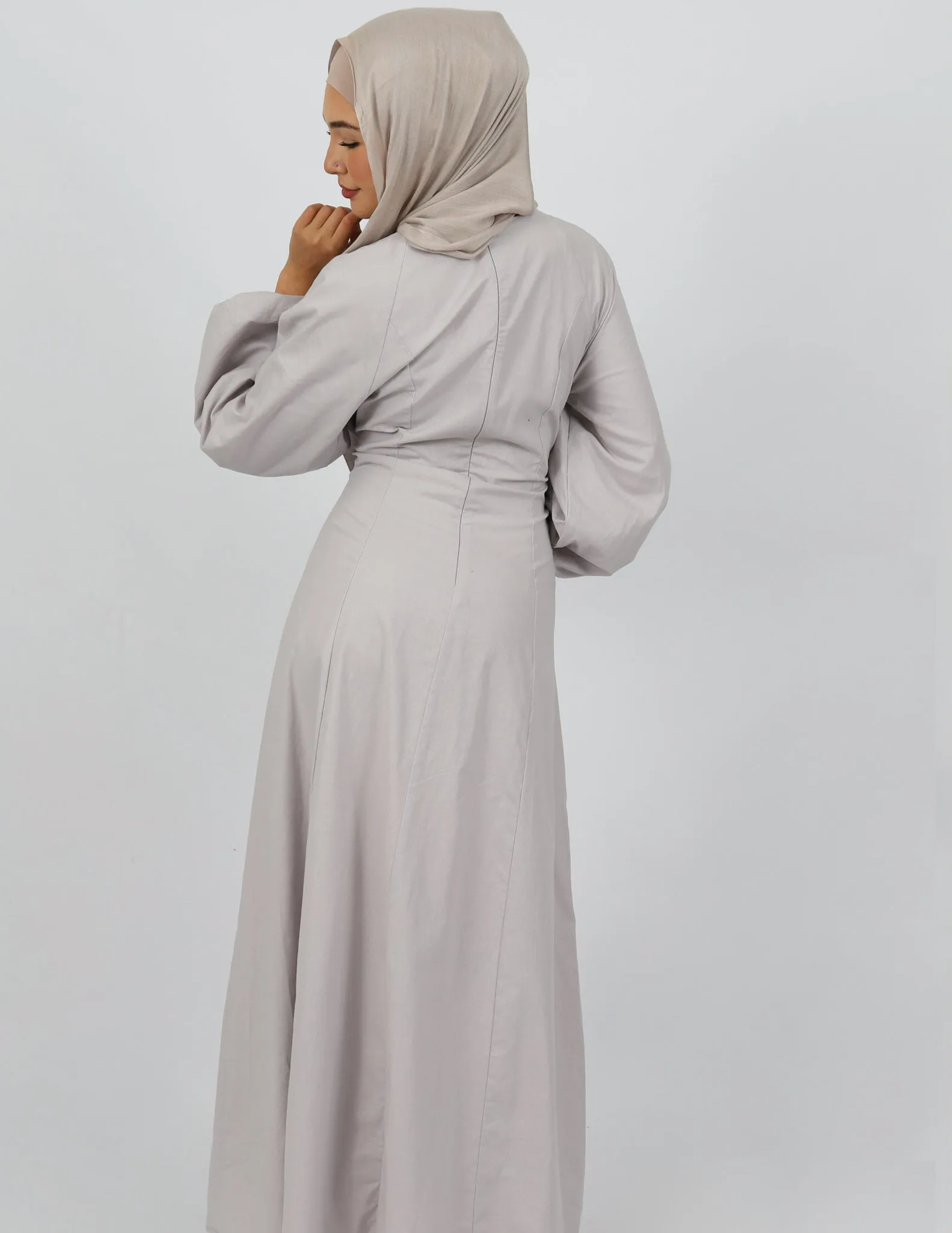 The Grand Sabela Maxi Dress