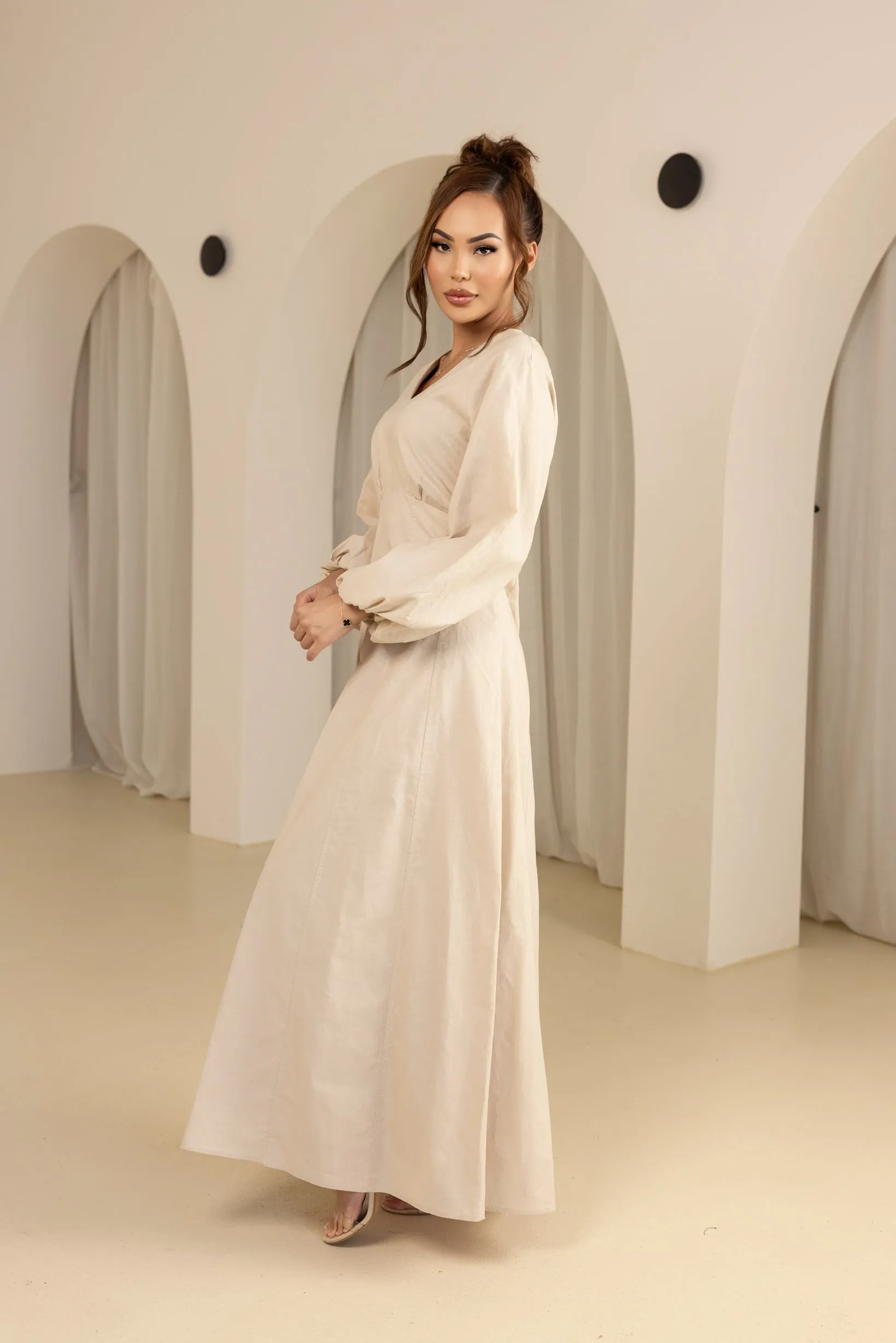 The Grand Sabela Maxi Dress