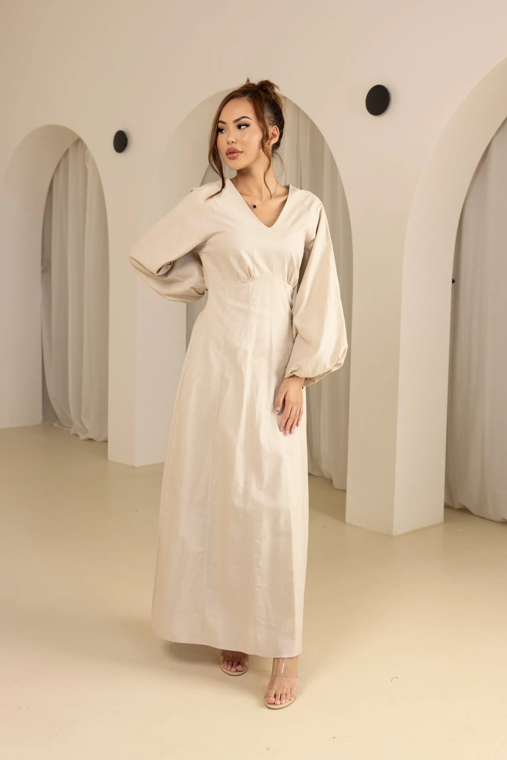 The Grand Sabela Maxi Dress