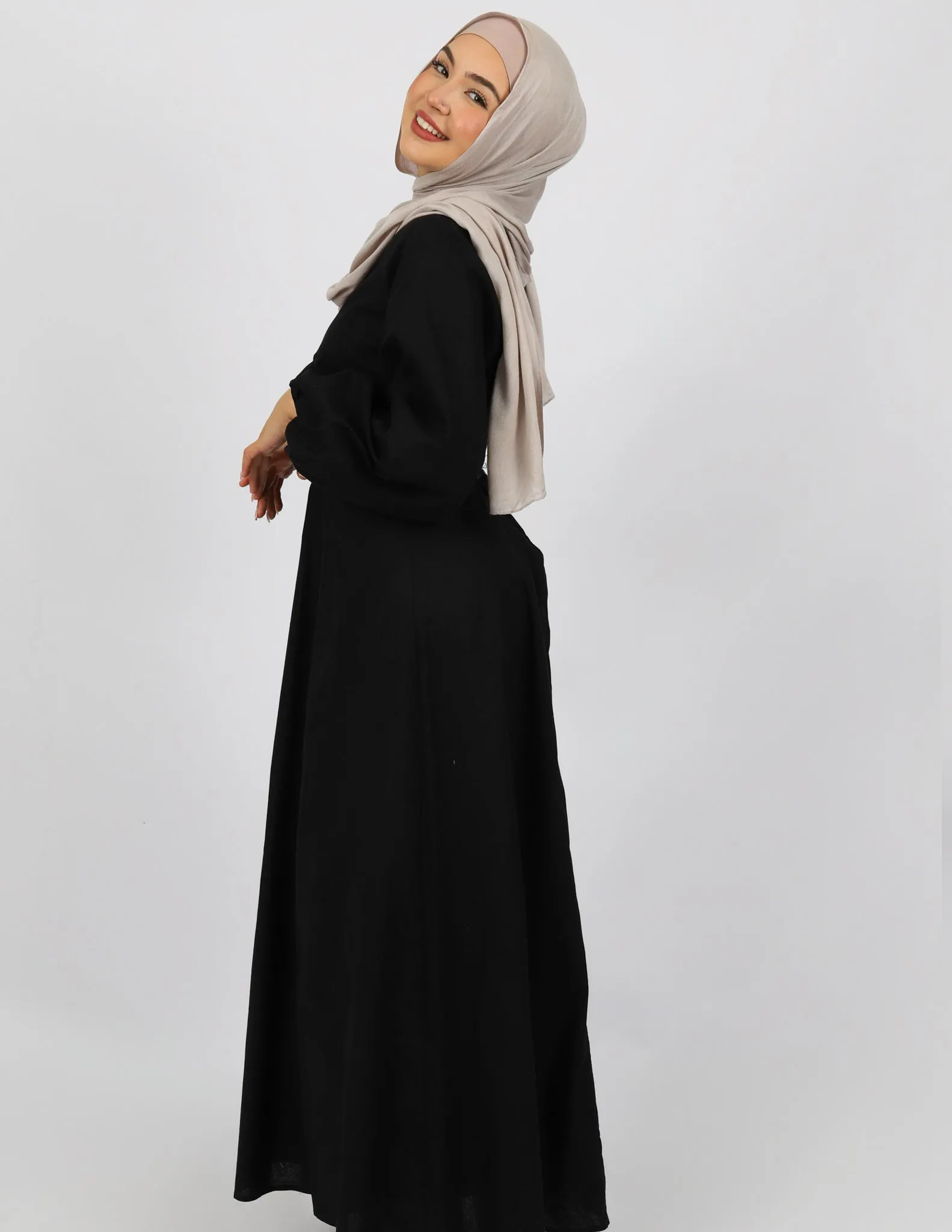 The Grand Sabela Maxi Dress